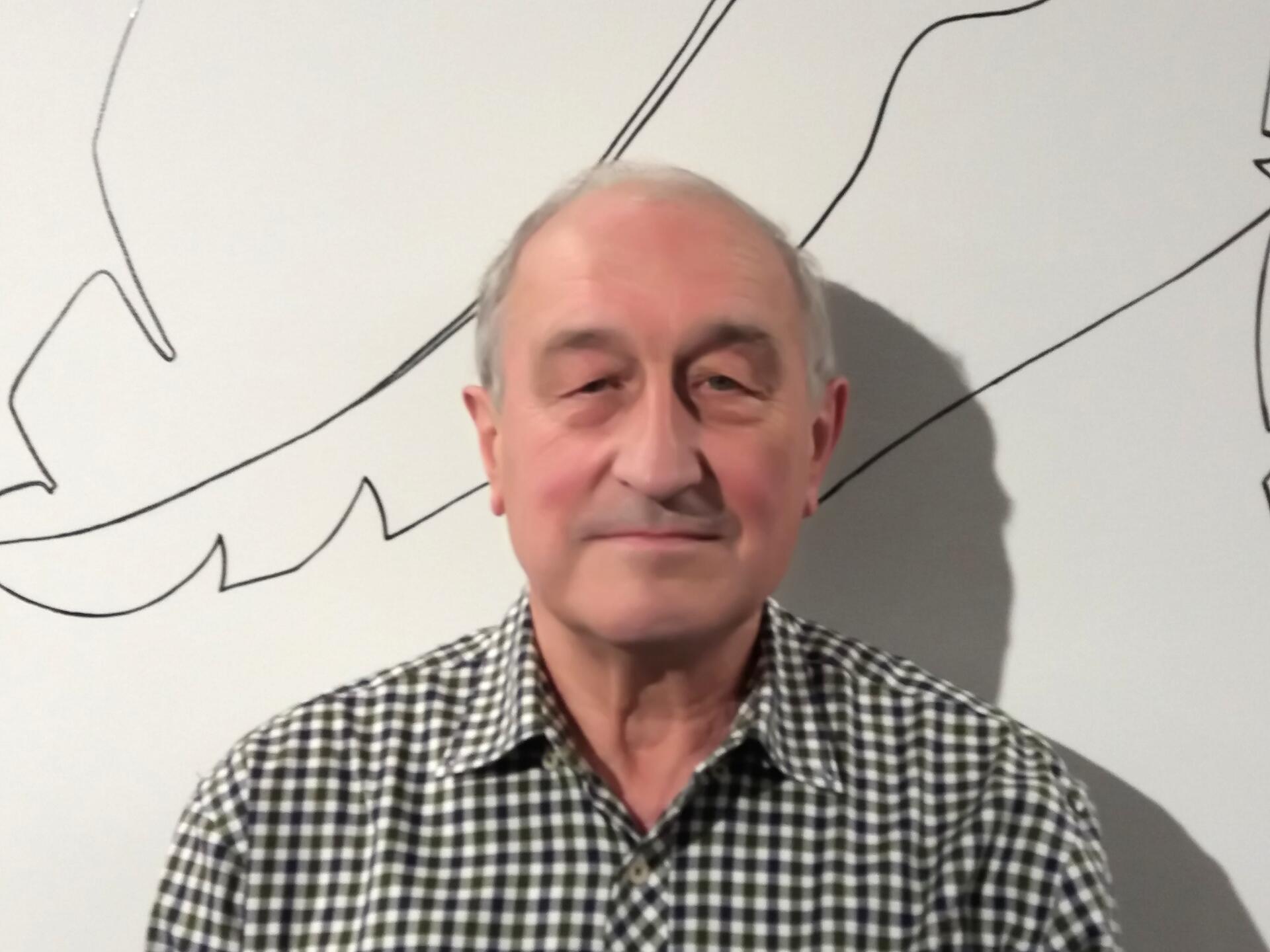 Lionel bewerkt